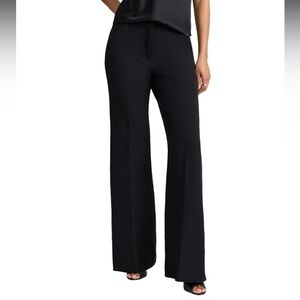 NWT Express Black High Rise Trousers - 4 Long